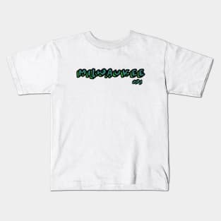 Milwaukee Kids T-Shirt